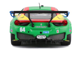 Bburago Ferrari 458 Italia GT3 2015 1:43 